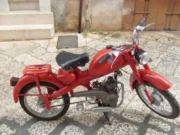 Fotografía: Proponga a vender Moto 50 cc - MOTOM ITALIANA - MOTOM ITALIANA