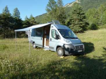 Fotografía: Proponga a vender Camping autocar / minibús FIAT - DANGEL DUCATO FIAT DUCATO 120