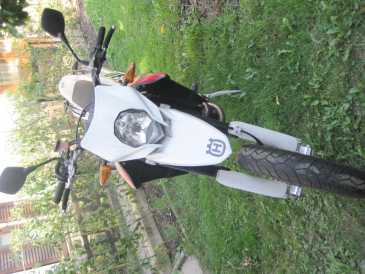Fotografía: Proponga a vender Moto 610 cc - HUSQVARNA - SMS