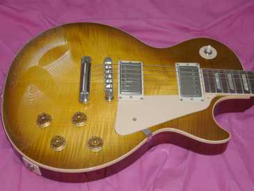 Fotografía: Proponga a vender Guitarra GIBSON - LES PAUL STANDARD HONEY BURST DE 2005