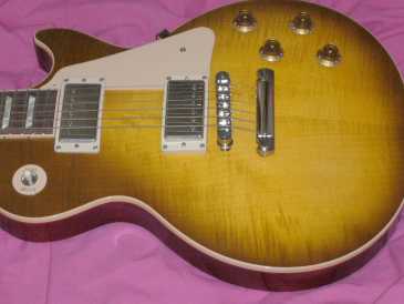 Fotografía: Proponga a vender Guitarra GIBSON - LES PAUL STANDARD HONEY BURST DE 2005