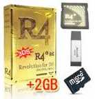 Fotografía: Proponga a vender Videojuego R4I GOLD ORIGINALE - CARTE R4I PRETE A L'EMPLOI DS DSI/XL 3DS