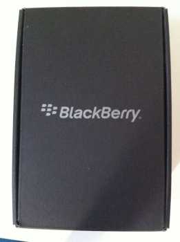 Fotografía: Proponga a vender Teléfono móvile BLACKBERRY - 3G