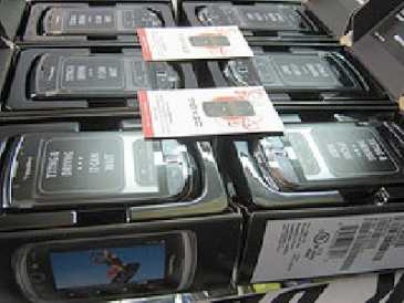 Fotografía: Proponga a vender Teléfono móvile BLACK BERRY - 9800