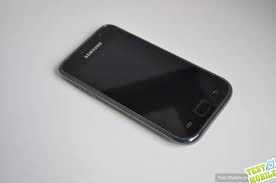Fotografía: Proponga a vender Teléfono móvile SAMSUNG - I9000