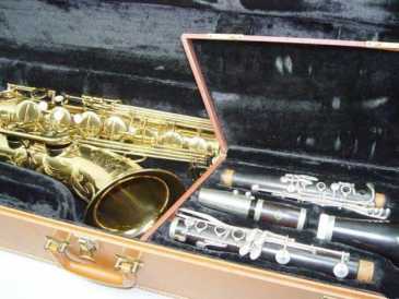 Fotografía: Proponga a vender Saxofón SELMER