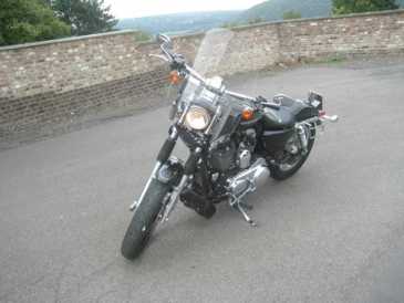 Fotografía: Proponga a vender Moto 1200 cc - HARLEY-DAVIDSON - SPORTSTER CUSTOM