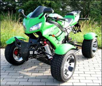Fotografía: Proponga a vender Moto 350 cc - SHINERAY - QUAD  350CC SUPERBIKE RACING MATRICULABLE !