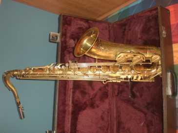 Fotografía: Proponga a vender Saxofón KEILWERTH