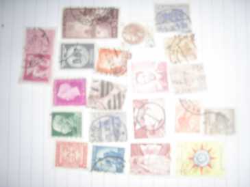 Fotografía: Proponga a vender Lote de sellos