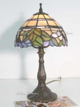 Fotografía: Proponga a vender Lámpara LAMPADA TIFFANY LIBERTY LAMPS LAMPE