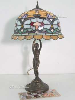 Fotografía: Proponga a vender Lámpara LAMPADA TIFFANY LIBERTY LAMPS LAMPE