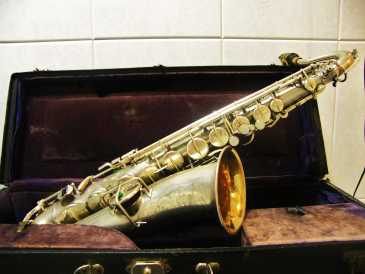 Fotografía: Proponga a vender Saxofón BUESCHER - BUESCHER C MELODY