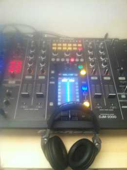 Fotografía: Proponga a vender Instrumento de música PIONEER - CDJ-2000 DJ PLAYERS + DJM 2000