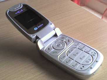Fotografía: Proponga a vender Teléfono móvile SAGEM - MY C4-2