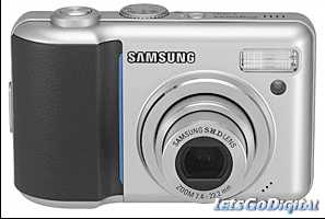 Fotografía: Proponga a vender Cámara fotográfica SAMSUNG - SAMSUNG DIGIMAX S800