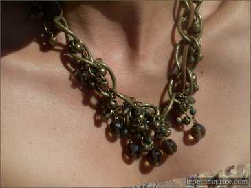Fotografía: Proponga a vender Collar Con perla - Mujer - LE PETIT CAPRICE