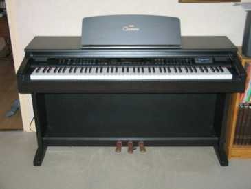 Fotografía: Proponga a vender Piano numérico YAMAHA - CLAVINOVA CVP-92