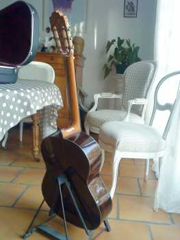 Fotografía: Proponga a vender Guitarra BERNABE - 50