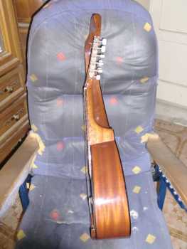 Fotografía: Proponga a vender Guitarra e instrumento a cuerda LIUTERIA ARTIGIANALE - MANDOLINO LIRA