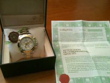 Fotografía: Proponga a vender Reloj pulsera mecánica Hombre - ROLEX - TUTTI