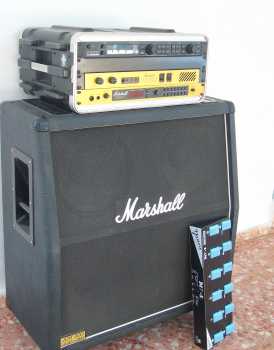 Fotografía: Proponga a vender Amplificadores MARSHALL - MARSHALL