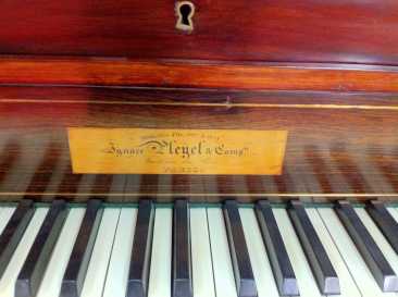 Fotografía: Proponga a vender Piano de cola PLEYEL - PIANOFORTE VERNIS TAMPON