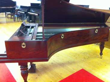 Fotografía: Proponga a vender Piano de cola PLEYEL - PIANOFORTE VERNIS TAMPON