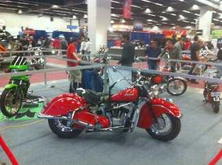 Fotografía: Proponga a vender Moto 1200 cc - INDIAN - CHIEF