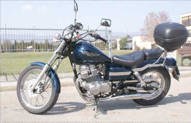 Fotografía: Proponga a vender Moto 250 cc - HONDA - CMX REBEL