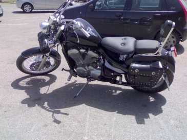 Fotografía: Proponga a vender Moto 600 cc - HONDA