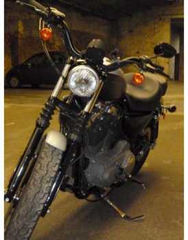 Fotografía: Proponga a vender Moto 1200 cc - HARLEY-DAVIDSON - SPORTSTER