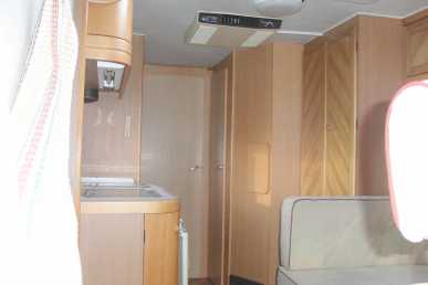 Fotografía: Proponga a vender Camping autocar / minibús MOBILVETTA - EUROYACHT 180