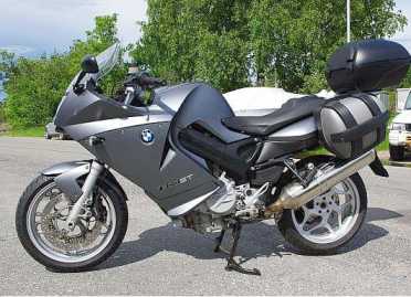 Fotografía: Proponga gratuitamente Moto 955 cc - BMW - F800ST