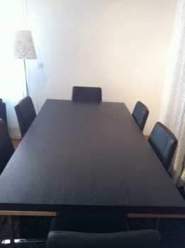 Fotografía: Proponga a vender Mueble DINING TABLE