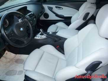 Fotografía: Proponga a vender Corte BMW - M6