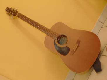 Fotografía: Proponga a vender Guitarra SEAGULL - SEAGULL S6 + CEDAR GAUCHER LH + HOUSSE