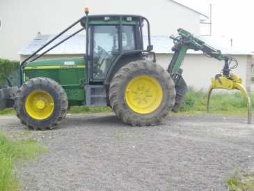Fotografía: Proponga a vender Vehículo agrícola JHON DEERE - 6810