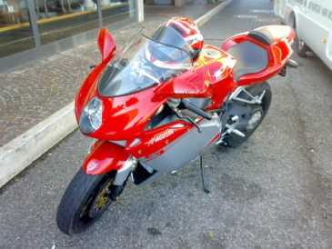 Fotografía: Proponga a vender Moto 1000 cc - MV AGUSTA - F4R312