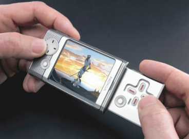Fotografía: Proponga a vender Teléfonos móviles NOKIA - N93-E3