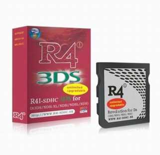 Fotografía: Proponga a vender Videojuegos R4I SDHC 3DS - NEW - R4I SDHC 3DS