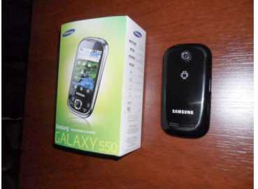 Fotografía: Proponga a vender Teléfono móvile SAMSUNG - SAMSUM GT5500
