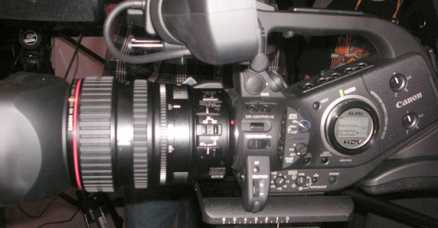 Fotografía: Proponga a vender Videocámara CANON - XL H1S 3CCD