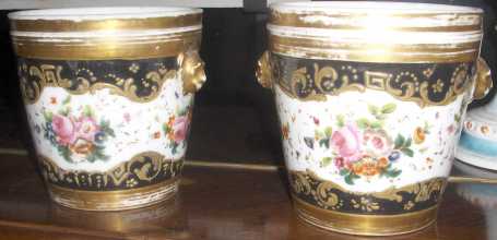 Fotografía: Proponga a vender 2 Porcelanas Tapa