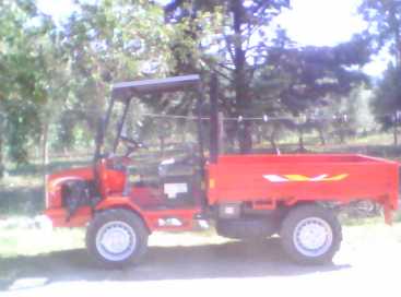 Fotografía: Proponga a vender Vehículo agrícola LOMBARDINI - LOMBARDINI FORT 1000 CC 4T