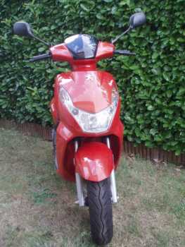 Fotografía: Proponga gratuitamente Moto 50 cc - PEUGEOT - PEUGEOT KISBEE