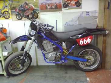 Fotografía: Proponga a vender Moto 650 cc - KAWASAKI - KLX R