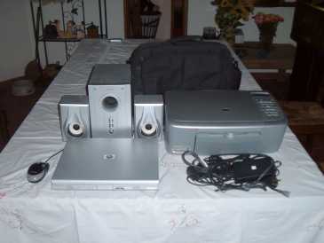 Fotografía: Proponga a vender Ordenadores portatiles HP - ZE2000