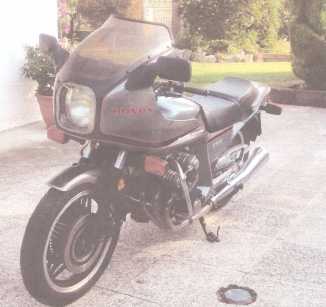 Fotografía: Proponga a vender Moto 1000 cc - HONDA - CB
