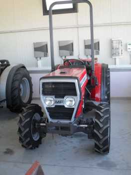 Fotografía: Proponga a vender Vehículo agrícola MASSEY FERGUSON - 154 S